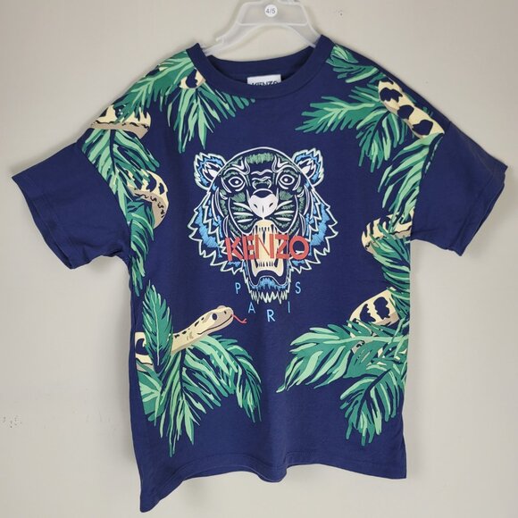 Kenzo Shirt, Shorts & Sweatshirt Matching Sets Bundle Boys - Picture 2 of 16